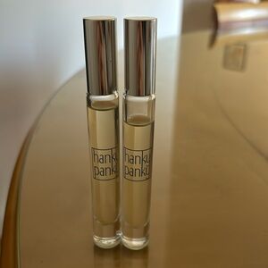 Hanky-panky perfume, roller balls